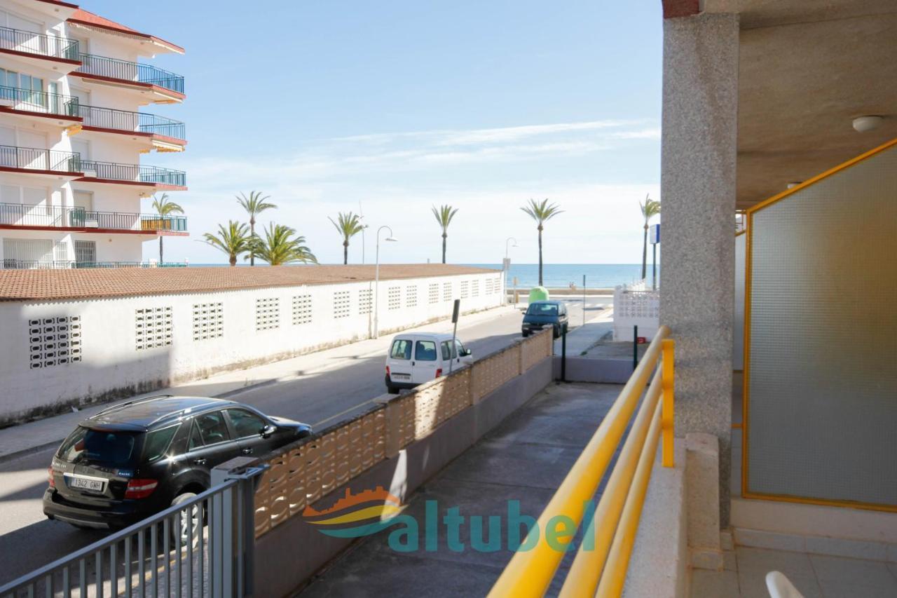 Appartamento Edificio Esmeralda Peñíscola Esterno foto