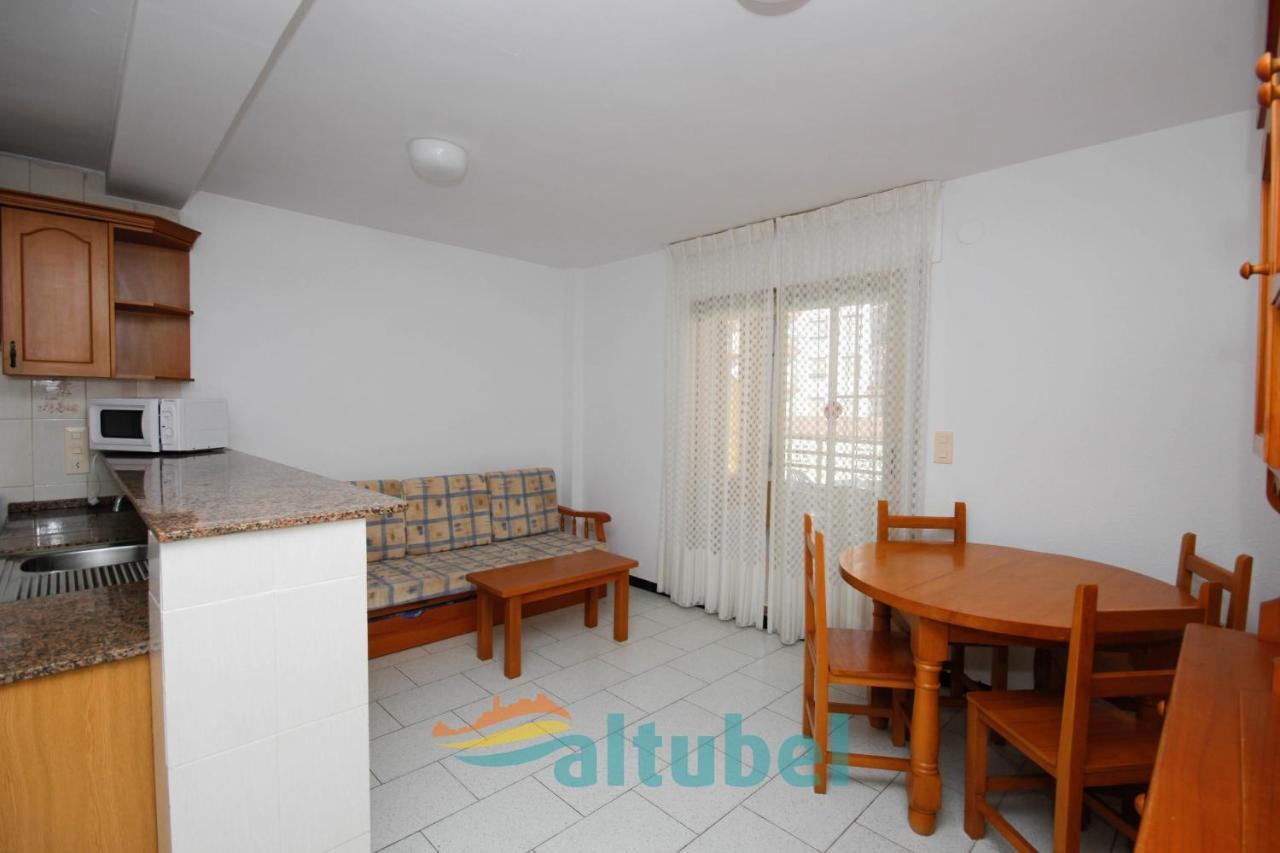 Appartamento Edificio Esmeralda Peñíscola Esterno foto
