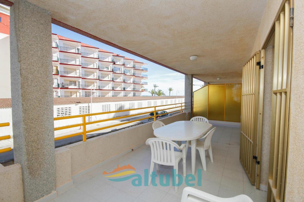 Appartamento Edificio Esmeralda Peñíscola Esterno foto