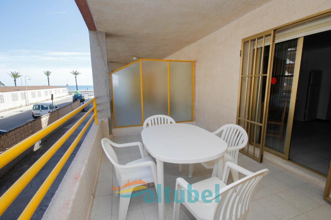 Appartamento Edificio Esmeralda Peñíscola Esterno foto