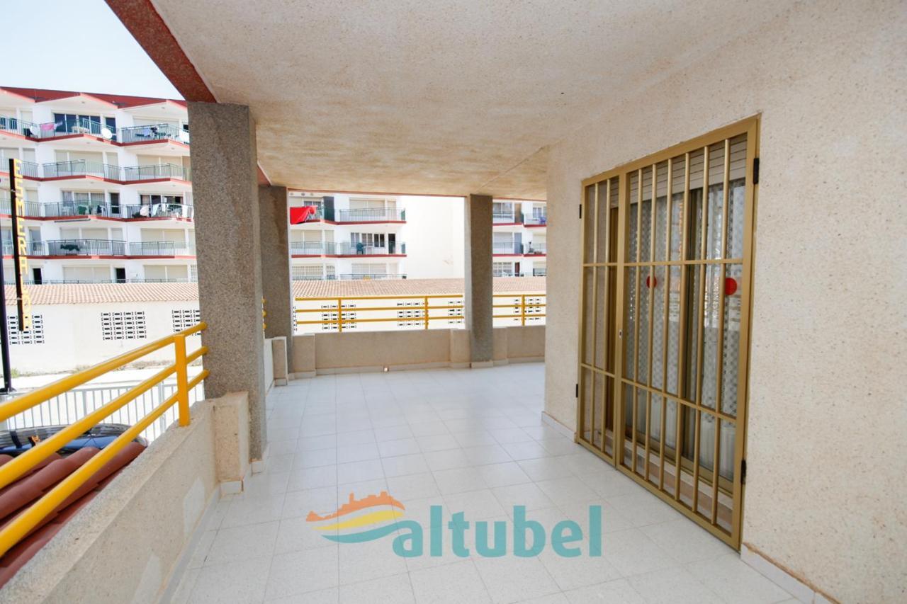 Appartamento Edificio Esmeralda Peñíscola Esterno foto