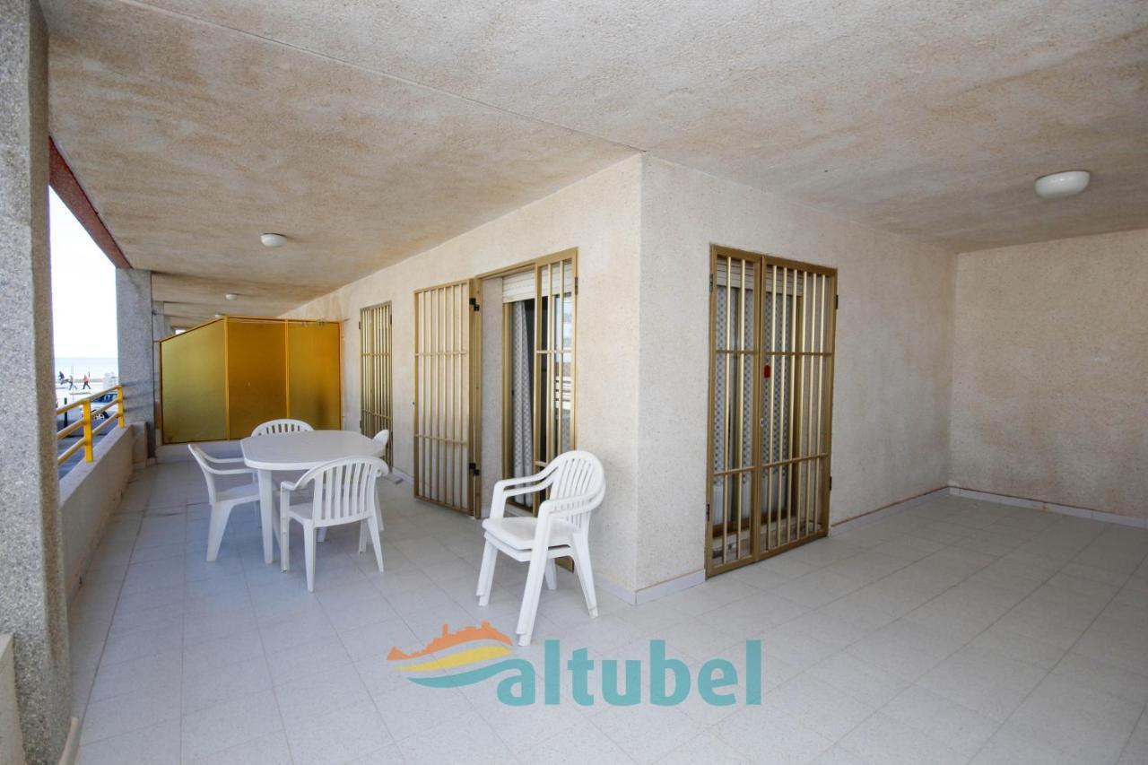 Appartamento Edificio Esmeralda Peñíscola Esterno foto