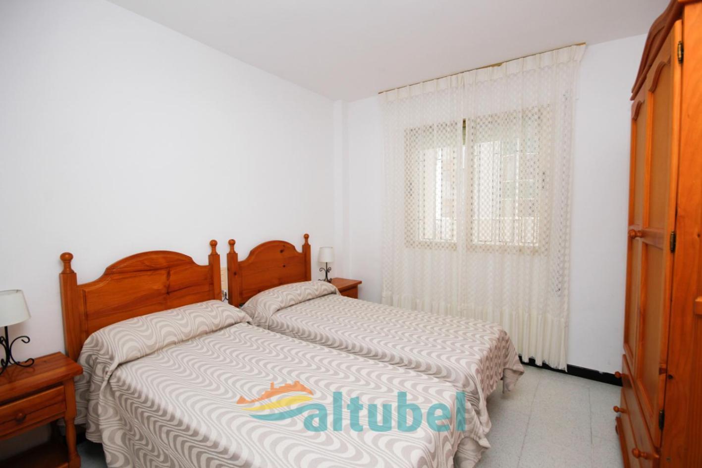 Appartamento Edificio Esmeralda Peñíscola Esterno foto