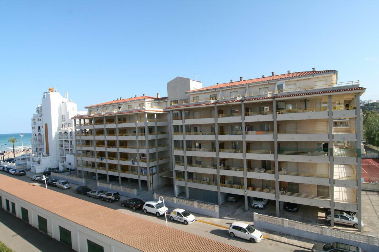 Appartamento Edificio Esmeralda Peñíscola Esterno foto