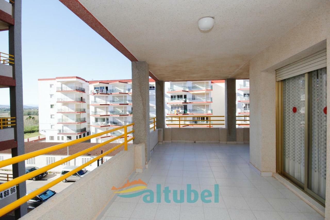Appartamento Edificio Esmeralda Peñíscola Esterno foto