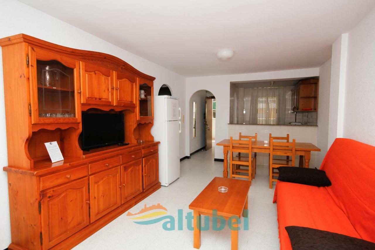 Appartamento Edificio Esmeralda Peñíscola Esterno foto
