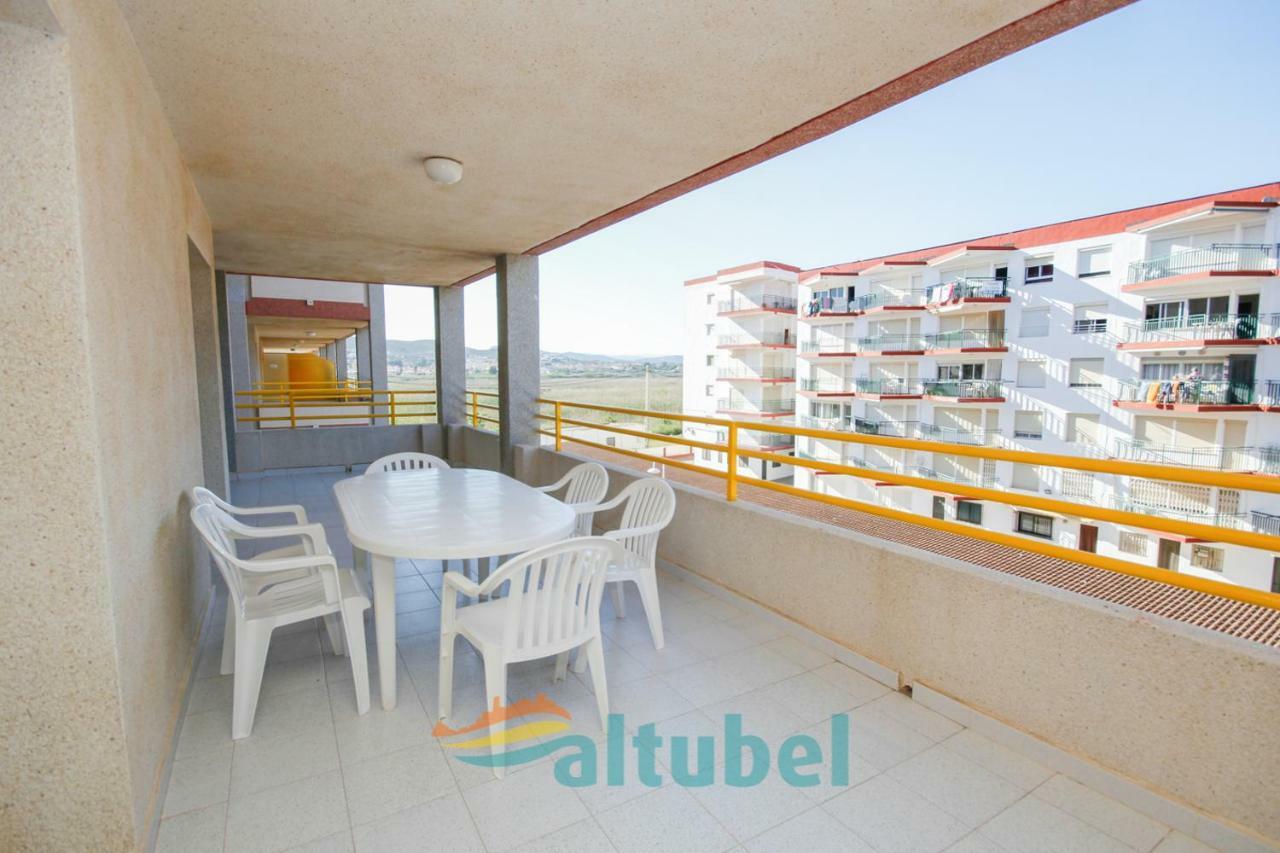 Appartamento Edificio Esmeralda Peñíscola Esterno foto