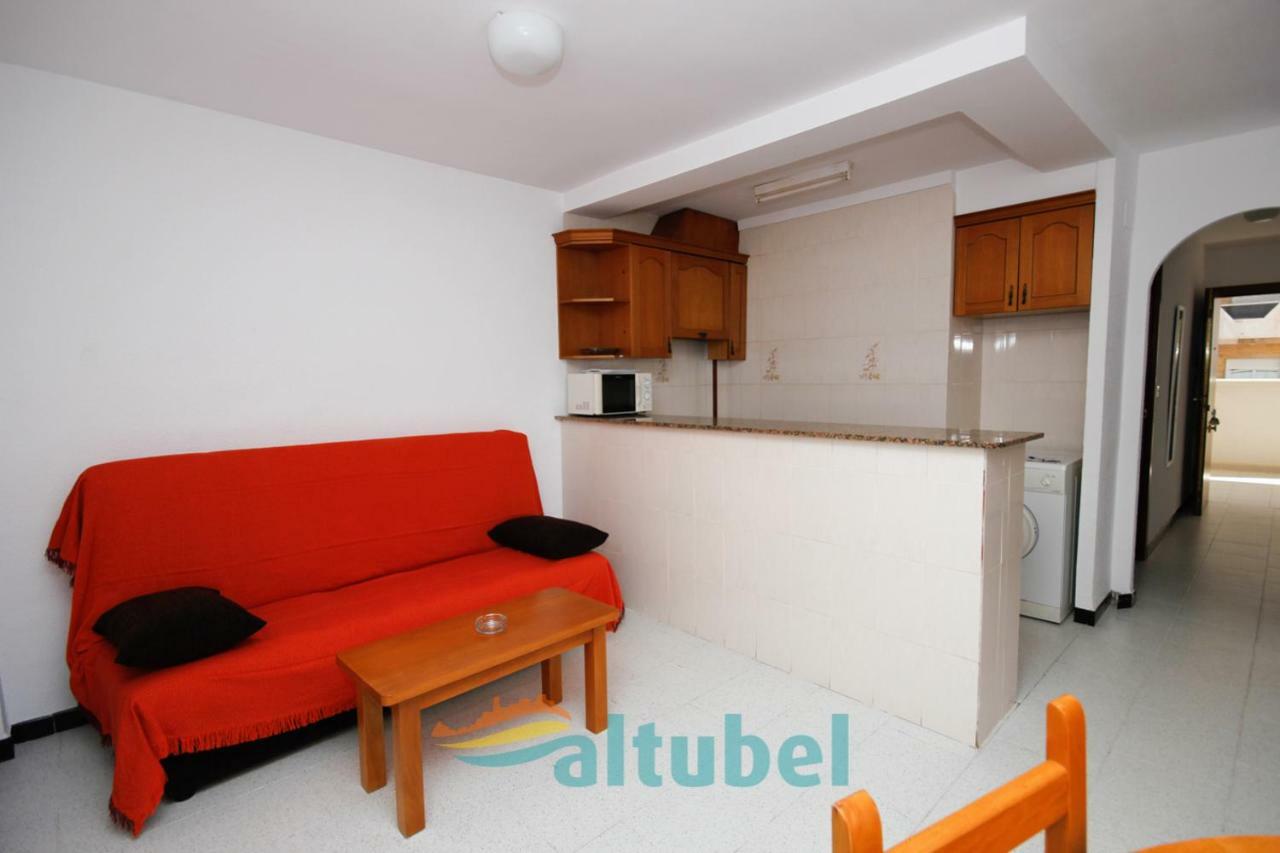 Appartamento Edificio Esmeralda Peñíscola Esterno foto