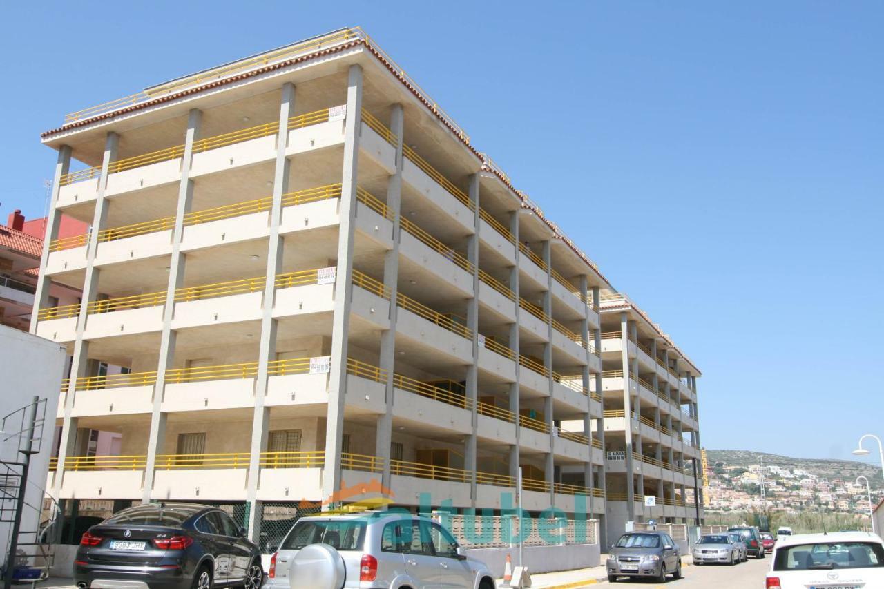 Appartamento Edificio Esmeralda Peñíscola Esterno foto