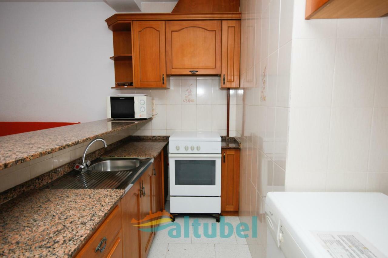 Appartamento Edificio Esmeralda Peñíscola Esterno foto