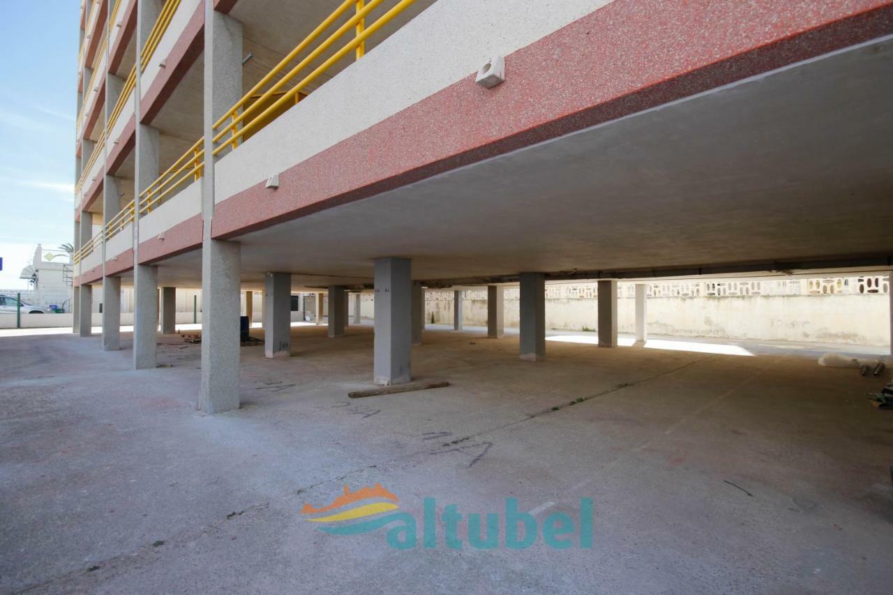 Appartamento Edificio Esmeralda Peñíscola Esterno foto