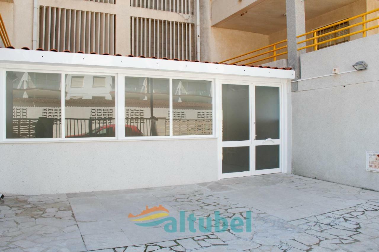 Appartamento Edificio Esmeralda Peñíscola Esterno foto